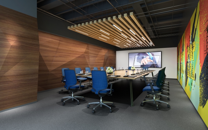 办公室装修设计