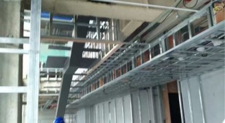 ：乇舅厩┰级俏锪餍姓办公大楼装修设计工程
